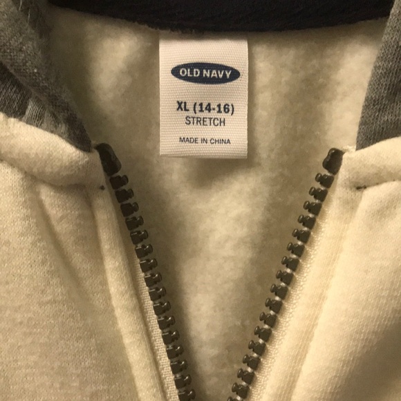 Girls old Navy Sweater XL (14-16) - Picture 3 of 4